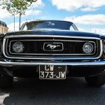 mustang 33- Ford Mustang Fastback