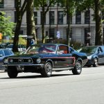 mustang 4- Ford Mustang Fastback