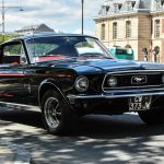mustang 42- Ford Mustang Fastback
