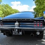 mustang 51- Ford Mustang Fastback