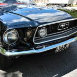 mustang 52- Ford Mustang Fastback
