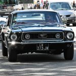 mustang 57- Ford Mustang Fastback