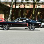 mustang 7- Ford Mustang Fastback