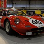 6 Ferrari 246 GT 1969- Ouest Motor Festival 2016
