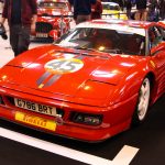 Birmingham Classic Motor Show 2016 356- NEC Classic Motor Show 2016