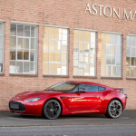 Bonhams à Londres Bond Street Aston Martin V12 Zagato- Bonhams à Londres