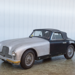 Duemila Ruote RM Auctions Aston Martin DB2 DHC- Duemila Ruote