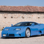 Duemila Ruote RM Auctions Bugatti EB110- Duemila Ruote