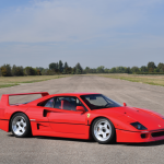 Duemila Ruote RM Auctions Ferrari F40- Duemila Ruote