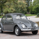 Duemila Ruote RM Auctions VW Coccinelle- Duemila Ruote