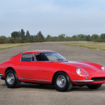 Duomila Ruote RM Auctions Ferrari 275 GTB 6C Alloy- Duemila Ruote