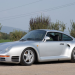 RM Auction Duemila Ruote Porsche 959- Résultats Duemila Ruote