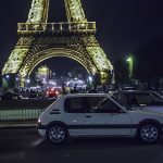 Une Nuit Parisienne en Ancienne 3- Nuit Parisienne en Anciennes