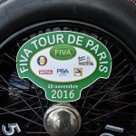 tour de Paris FIVA 133- Tour de Paris