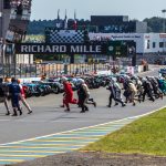 Le Mans Classic 2016 Plateau 1 12-
