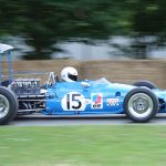 Matra MS10- Jackie Stewart