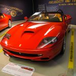 Museo Ferrari 10- Museo Ferrari