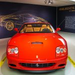 Museo Ferrari 11- Museo Ferrari
