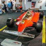 Museo Ferrari 80- Museo Ferrari