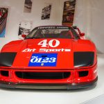 Museo Ferrari 88- Museo Ferrari