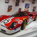 Museo Ferrari 91- Museo Ferrari