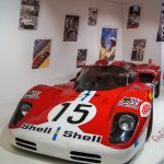 Museo Ferrari 92- Museo Ferrari