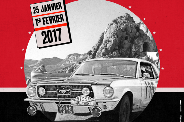 Rallye Monté Carlo Historique 2017, parcours et engagés