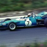 Stewart Nurburgring 1969- Jackie Stewart