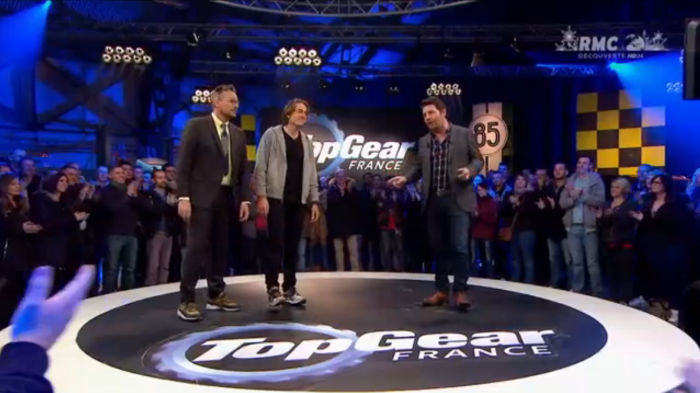 Top Gear France Saison 3 a commencé. On a regardé, on debriefe
