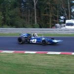 Tyrell 001 2- Jackie Stewart