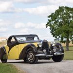 27 1935 Bugatti Type 57 Atalante découvrable ©Artcurial- Catalogue Artcurial pour Retromobile 2017