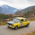 287- Rallye Monte Carlo Historique 2017