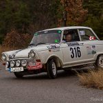316- Rallye Monte Carlo Historique 2017