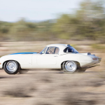 Bonhams à Scottsdale Jaguar Type E Lightweight 2-