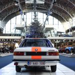 Exposition 100 ans BMW Autoworld-