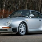 Gooding Co Scottsdale Porsche 959-