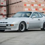 RM Auctions aux Invalides 2017 Porsche 924 Carrera GT-