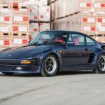 RM Auctions aux Invalides 2017 Porsche 930 Flat Nose-
