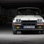 RM Auctions aux Invalides 2017 Renault 5 Turbo Civile-
