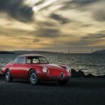 RM Auctions à Scottsdale Alfa Romeo Giulietta SZ Conda Tronca-