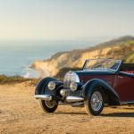 RM Auctions à Scottsdale Bugatti Type 57 Cabriolet-
