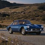 RM Auctions à Scottsdale Ferrari 400 Superamerica-
