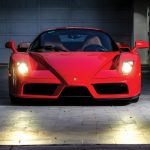 RM Auctions à Scottsdale Ferrari Enzo-