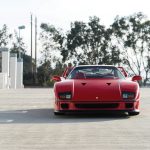 RM Auctions à Scottsdale Ferrari F40-
