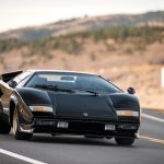 RM Auctions à Scottsdale Lamborghini Countach LP400 SI-