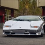 RM Auctions à Scottsdale Lamborghini Countach LP400 SII-