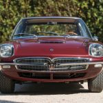 RM Auctions à Scottsdale Maserati Mexico Prototype-