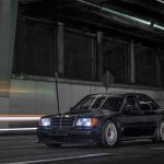 RM Auctions à Scottsdale Mercedes Benz 190 Evo II-