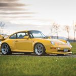 RM Auctions à Scottsdale Porsche 911 GT2-