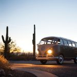 RM Auctions à Scottsdale VW Combi 23 glaces-